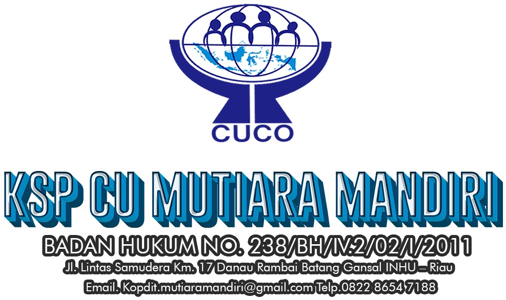 KSP CU Mutiara Mandiri